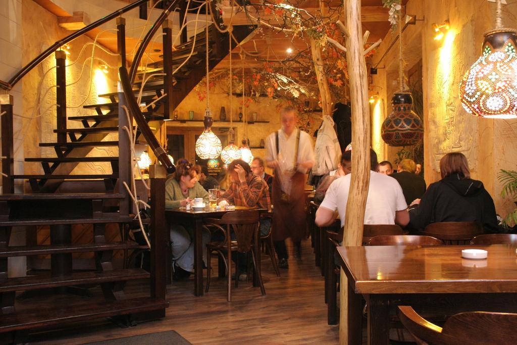 Hotel Kaliski Słubice Εξωτερικό φωτογραφία
