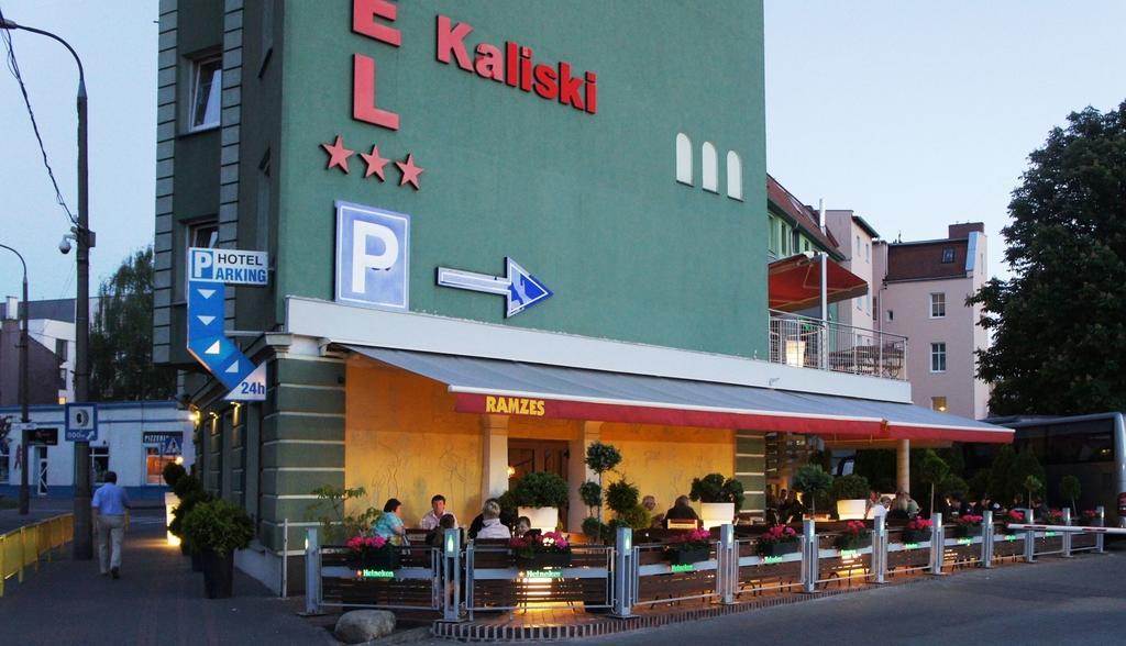 Hotel Kaliski Słubice Εξωτερικό φωτογραφία