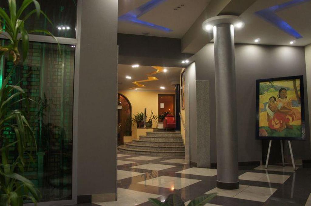 Hotel Kaliski Słubice Εξωτερικό φωτογραφία