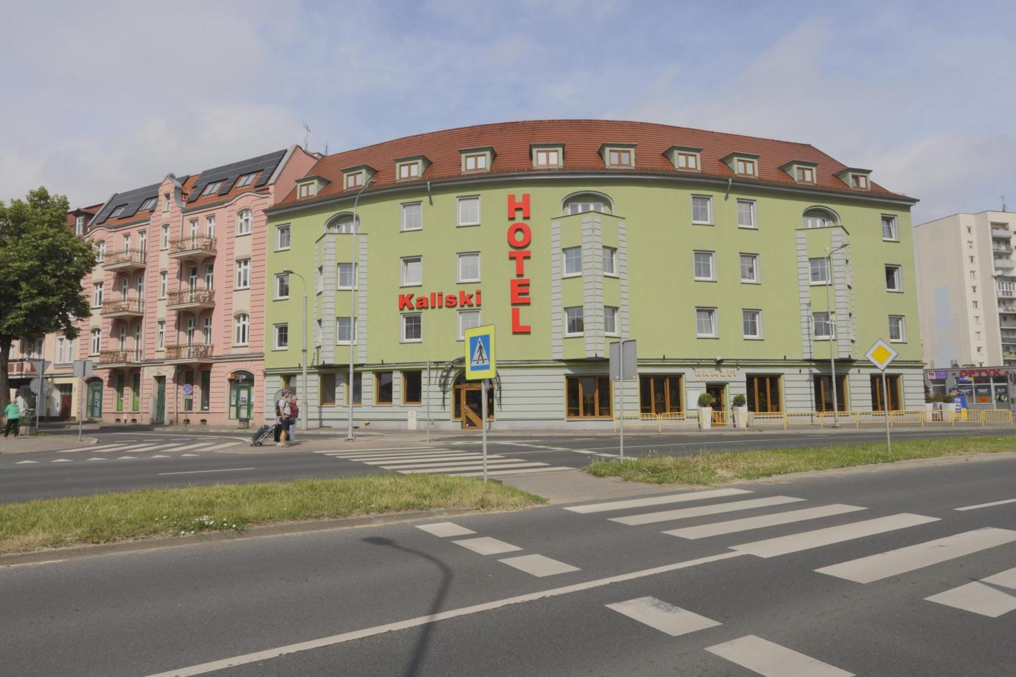 Hotel Kaliski Słubice Εξωτερικό φωτογραφία