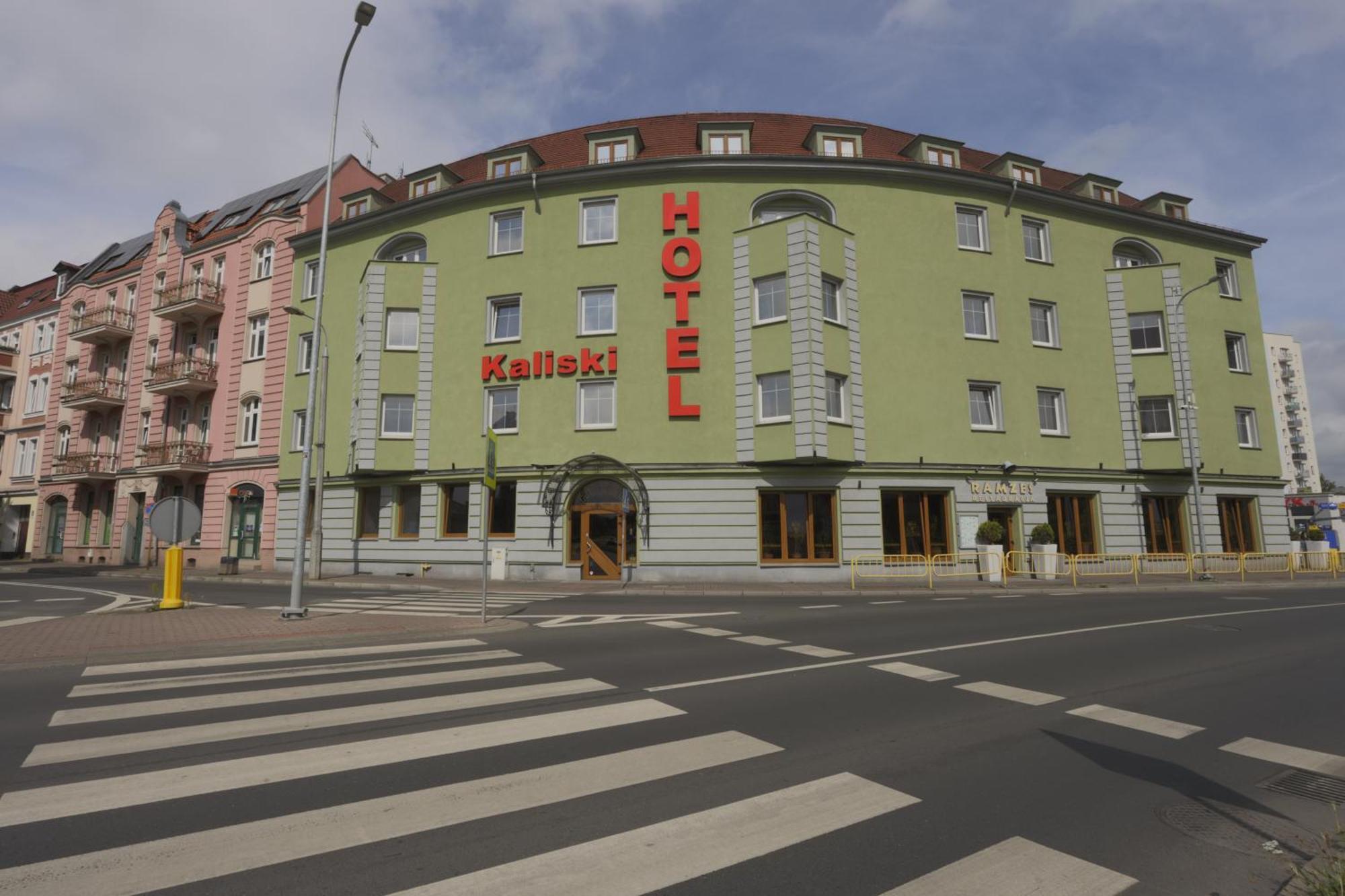 Hotel Kaliski Słubice Εξωτερικό φωτογραφία