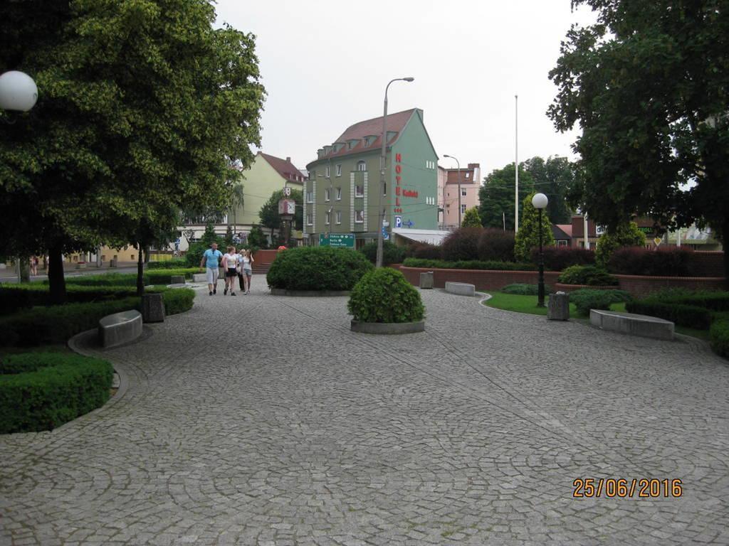 Hotel Kaliski Słubice Εξωτερικό φωτογραφία