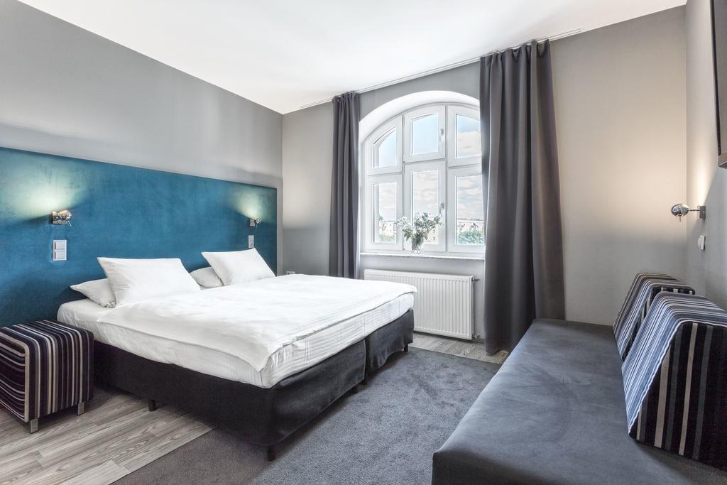 Hotel Kaliski Słubice Εξωτερικό φωτογραφία