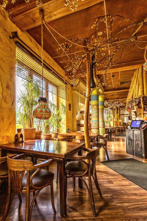 Hotel Kaliski Słubice Εξωτερικό φωτογραφία