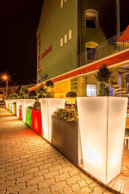 Hotel Kaliski Słubice Εξωτερικό φωτογραφία