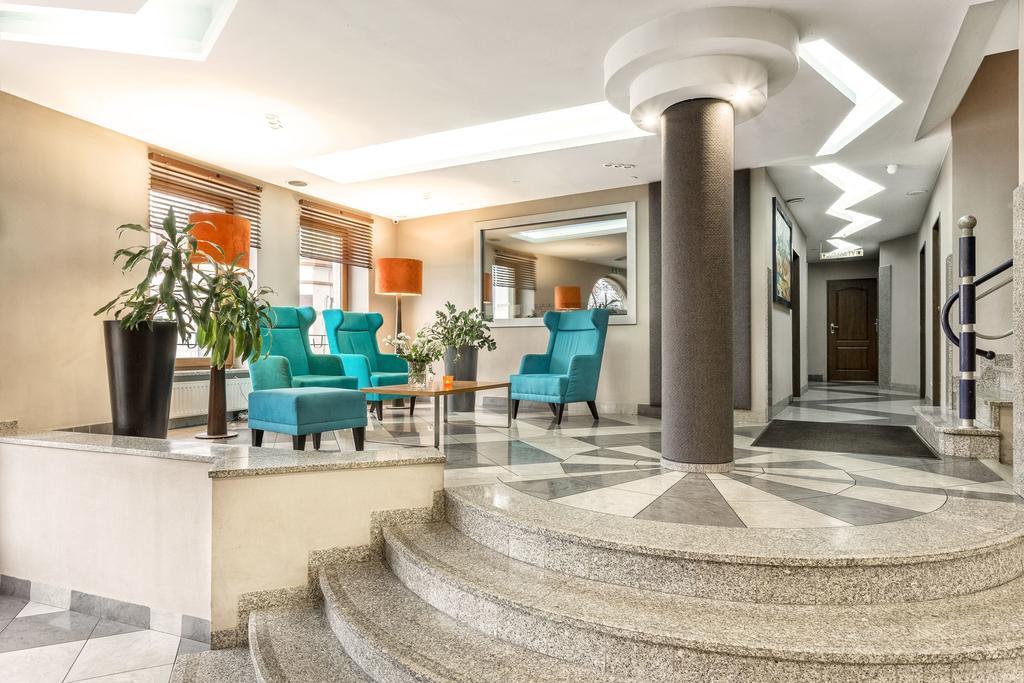 Hotel Kaliski Słubice Εξωτερικό φωτογραφία
