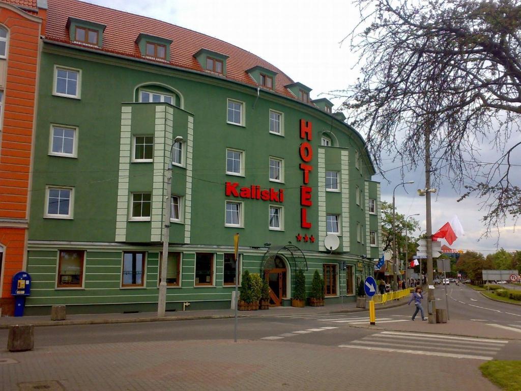 Hotel Kaliski Słubice Εξωτερικό φωτογραφία