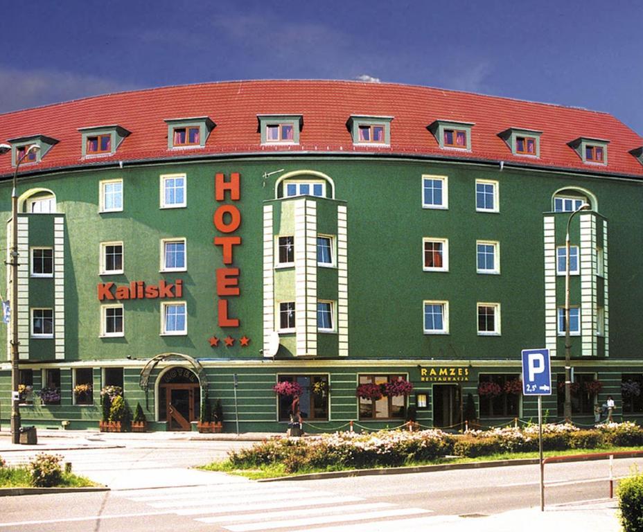 Hotel Kaliski Słubice Εξωτερικό φωτογραφία