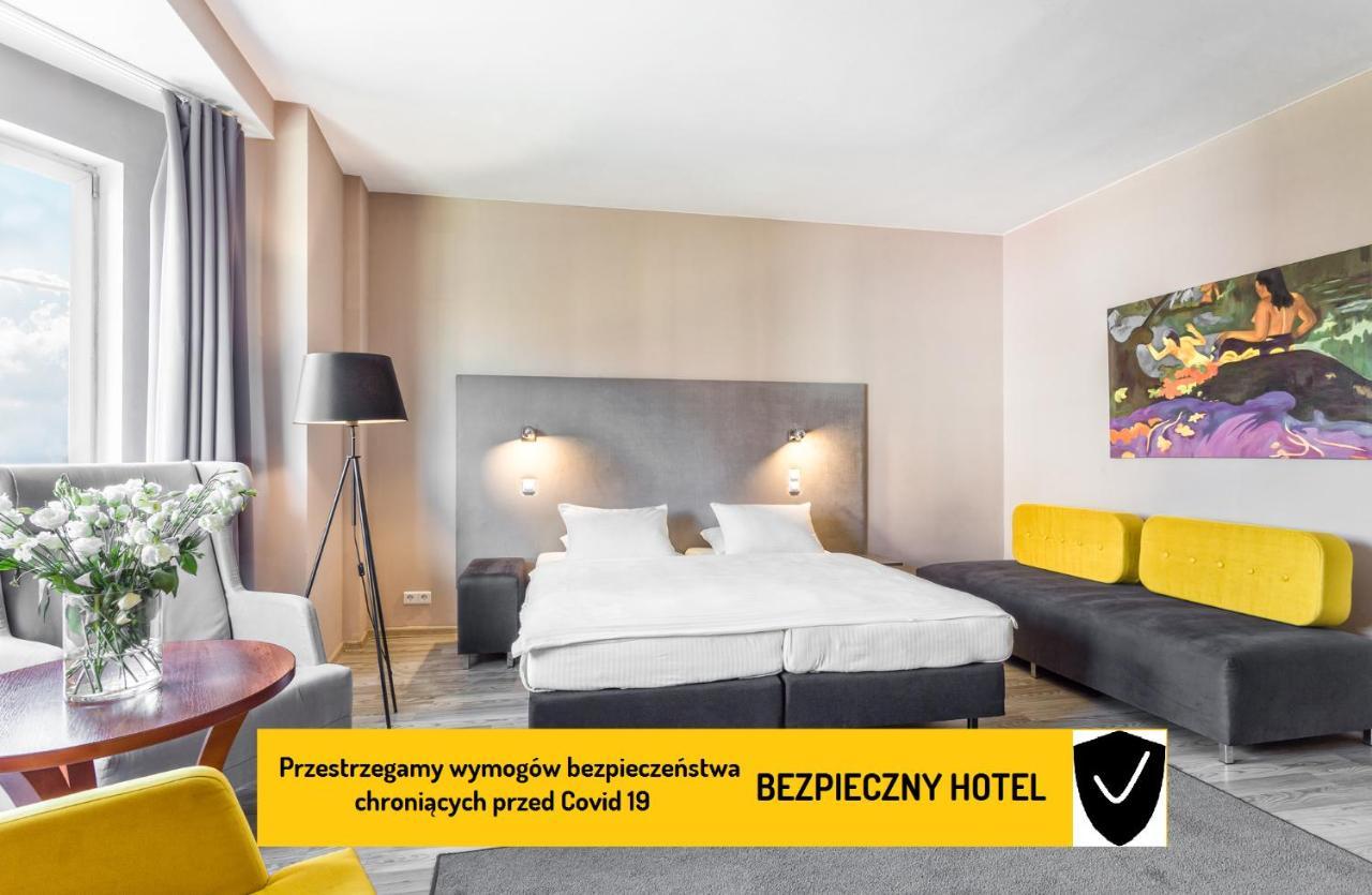 Hotel Kaliski Słubice Εξωτερικό φωτογραφία